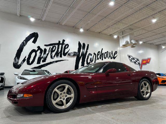 2003 Chevrolet Corvette (CC-2107074) for sale in Dallas, Texas