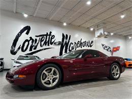 2003 Chevrolet Corvette (CC-2107074) for sale in Dallas, Texas