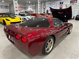 2003 Chevrolet Corvette (CC-2107074) for sale in Dallas, Texas