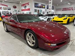 2003 Chevrolet Corvette (CC-2107074) for sale in Dallas, Texas