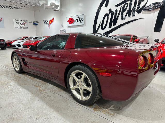 2003 Chevrolet Corvette (CC-2107074) for sale in Dallas, Texas