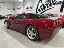 2003 Chevrolet Corvette (CC-2107074) for sale in Dallas, Texas
