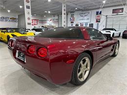 2003 Chevrolet Corvette (CC-2107074) for sale in Dallas, Texas