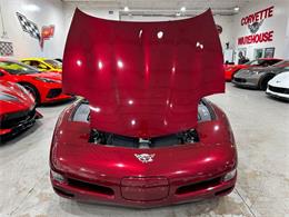 2003 Chevrolet Corvette (CC-2107074) for sale in Dallas, Texas
