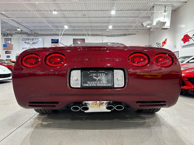 2003 Chevrolet Corvette (CC-2107074) for sale in Dallas, Texas