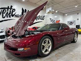 2003 Chevrolet Corvette (CC-2107074) for sale in Dallas, Texas