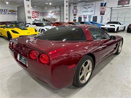 2003 Chevrolet Corvette (CC-2107074) for sale in Dallas, Texas