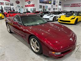 2003 Chevrolet Corvette (CC-2107074) for sale in Dallas, Texas