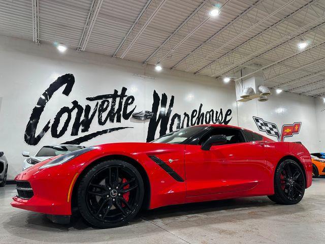 2015 Chevrolet Corvette (CC-2107076) for sale in Dallas, Texas