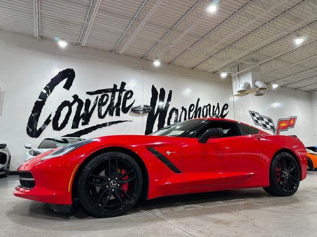 2015 Chevrolet Corvette (CC-2107076) for sale in Dallas, Texas