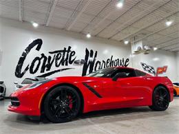 2015 Chevrolet Corvette (CC-2107076) for sale in Dallas, Texas