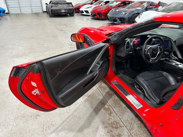 2015 Chevrolet Corvette (CC-2107076) for sale in Dallas, Texas