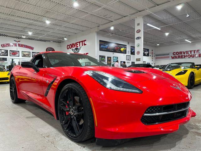 2015 Chevrolet Corvette (CC-2107076) for sale in Dallas, Texas