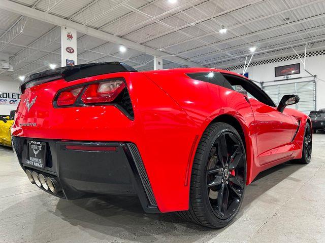 2015 Chevrolet Corvette (CC-2107076) for sale in Dallas, Texas