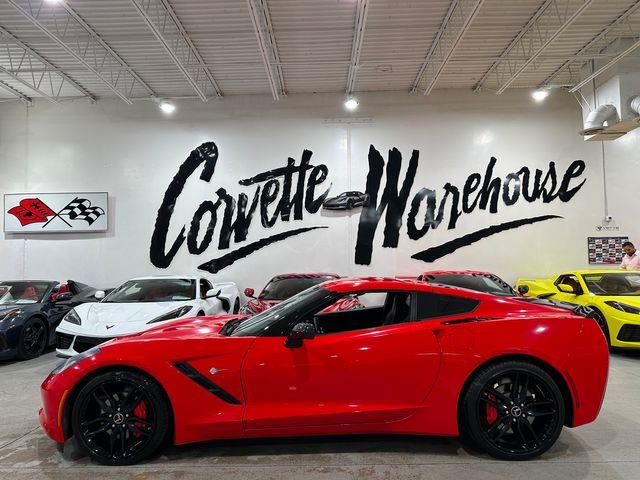 2015 Chevrolet Corvette (CC-2107076) for sale in Dallas, Texas