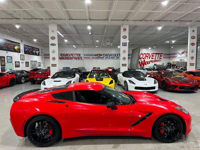 2015 Chevrolet Corvette (CC-2107076) for sale in Dallas, Texas