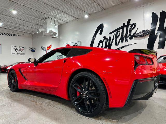 2015 Chevrolet Corvette (CC-2107076) for sale in Dallas, Texas