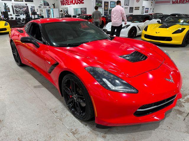 2015 Chevrolet Corvette (CC-2107076) for sale in Dallas, Texas