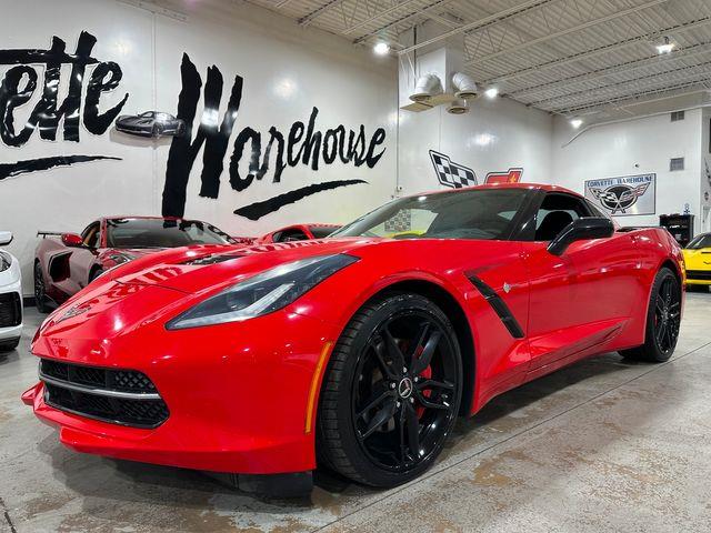 2015 Chevrolet Corvette (CC-2107076) for sale in Dallas, Texas