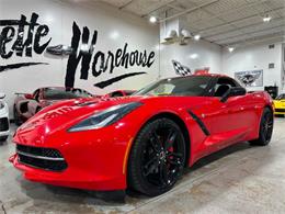 2015 Chevrolet Corvette (CC-2107076) for sale in Dallas, Texas
