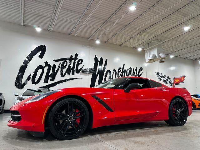 2015 Chevrolet Corvette (CC-2107076) for sale in Dallas, Texas