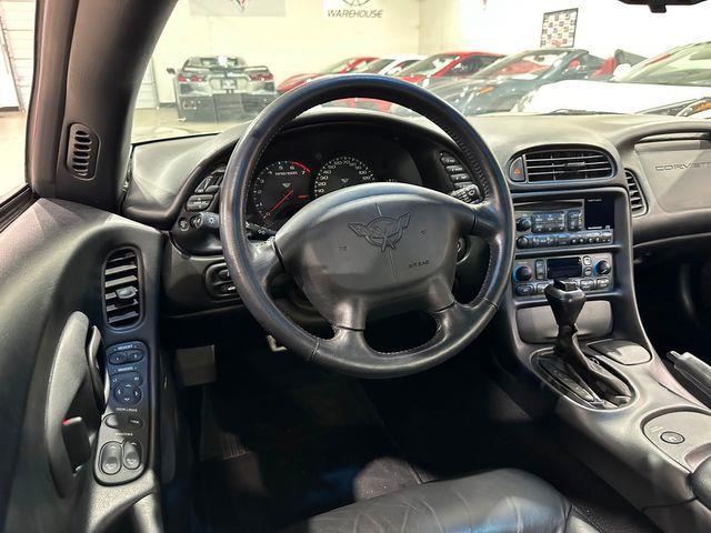 2000 Chevrolet Corvette (CC-2107077) for sale in Dallas, Texas