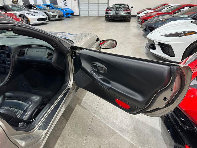 2000 Chevrolet Corvette (CC-2107077) for sale in Dallas, Texas