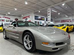 2000 Chevrolet Corvette (CC-2107077) for sale in Dallas, Texas