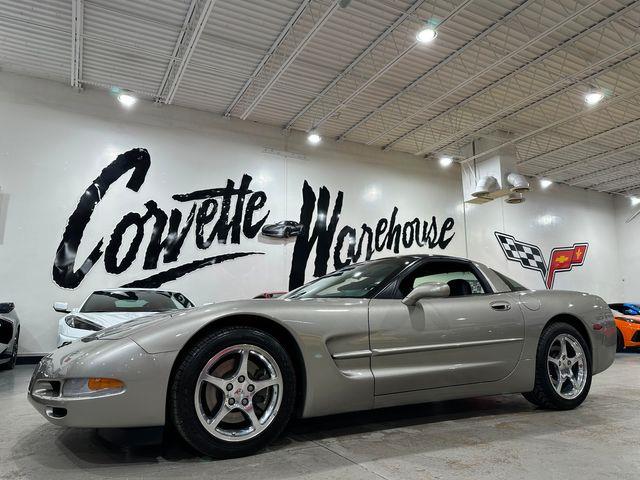 2000 Chevrolet Corvette (CC-2107077) for sale in Dallas, Texas