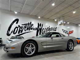 2000 Chevrolet Corvette (CC-2107077) for sale in Dallas, Texas