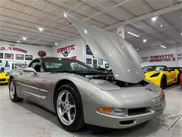 2000 Chevrolet Corvette (CC-2107077) for sale in Dallas, Texas