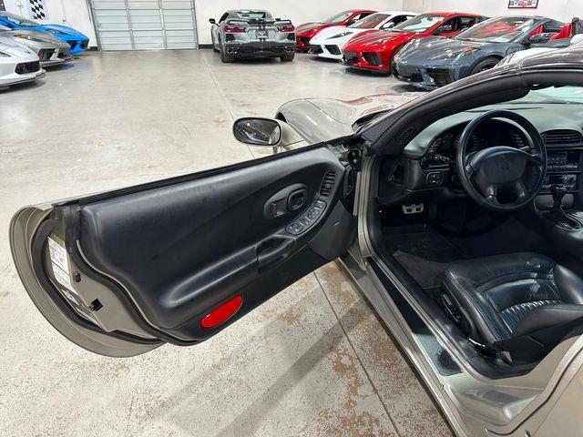 2000 Chevrolet Corvette (CC-2107077) for sale in Dallas, Texas