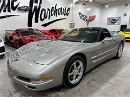 2000 Chevrolet Corvette (CC-2107077) for sale in Dallas, Texas