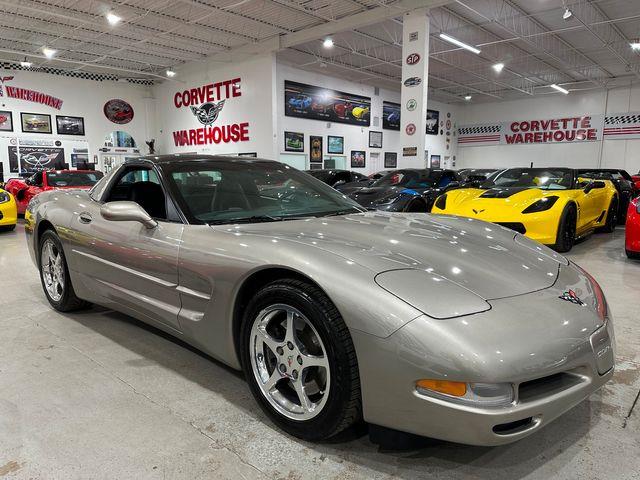 2000 Chevrolet Corvette (CC-2107077) for sale in Dallas, Texas