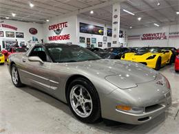 2000 Chevrolet Corvette (CC-2107077) for sale in Dallas, Texas