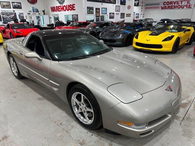 2000 Chevrolet Corvette (CC-2107077) for sale in Dallas, Texas