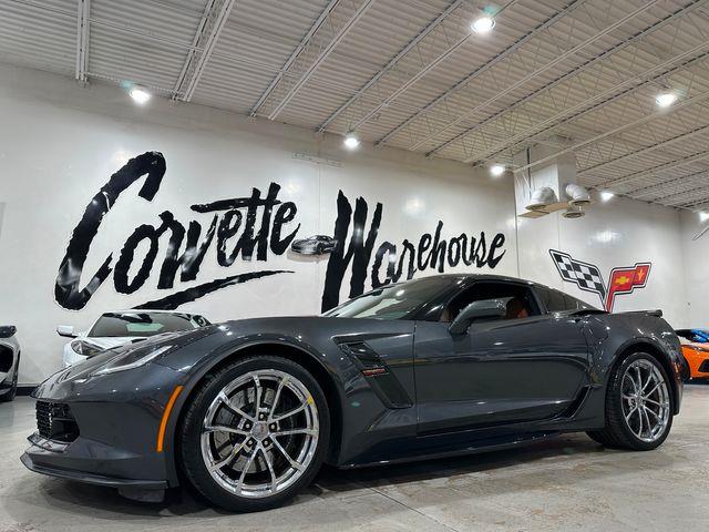 2017 Chevrolet Corvette (CC-2107078) for sale in Dallas, Texas