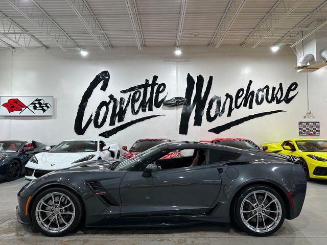 2017 Chevrolet Corvette (CC-2107078) for sale in Dallas, Texas