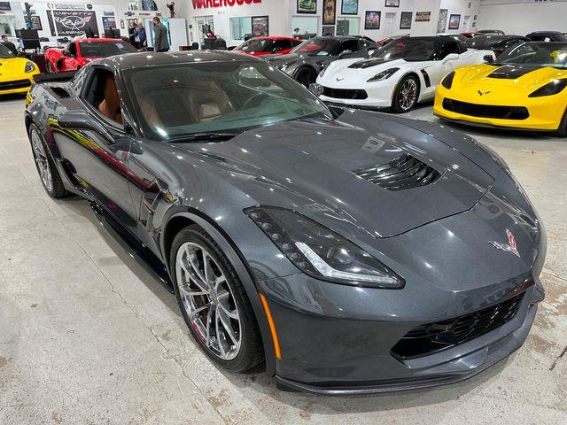 2017 Chevrolet Corvette (CC-2107078) for sale in Dallas, Texas