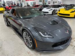 2017 Chevrolet Corvette (CC-2107078) for sale in Dallas, Texas