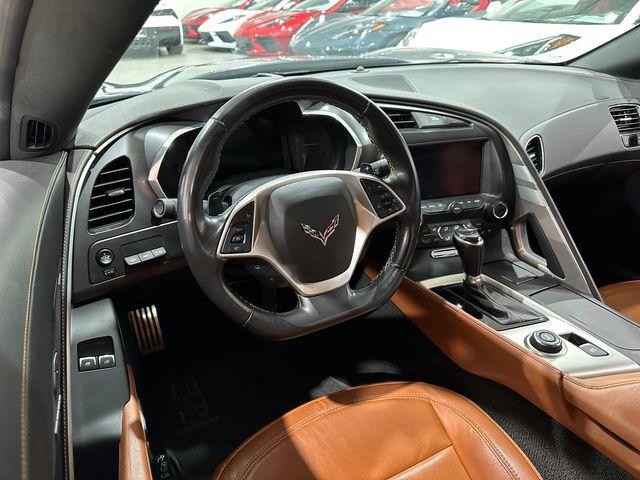 2017 Chevrolet Corvette (CC-2107078) for sale in Dallas, Texas