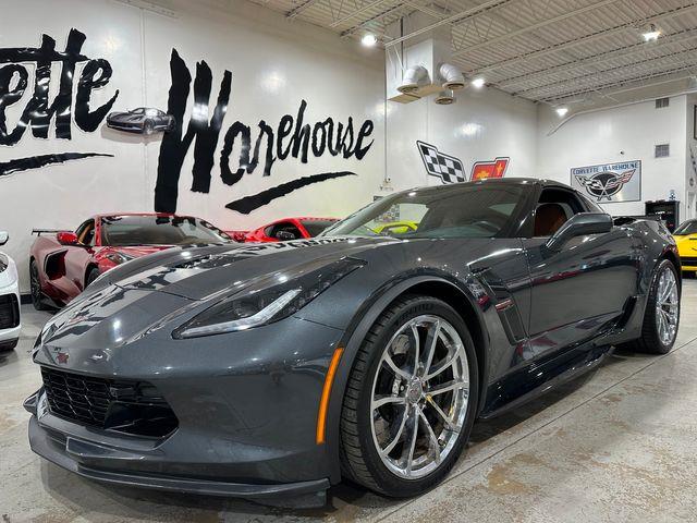 2017 Chevrolet Corvette (CC-2107078) for sale in Dallas, Texas