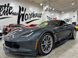 2017 Chevrolet Corvette (CC-2107078) for sale in Dallas, Texas