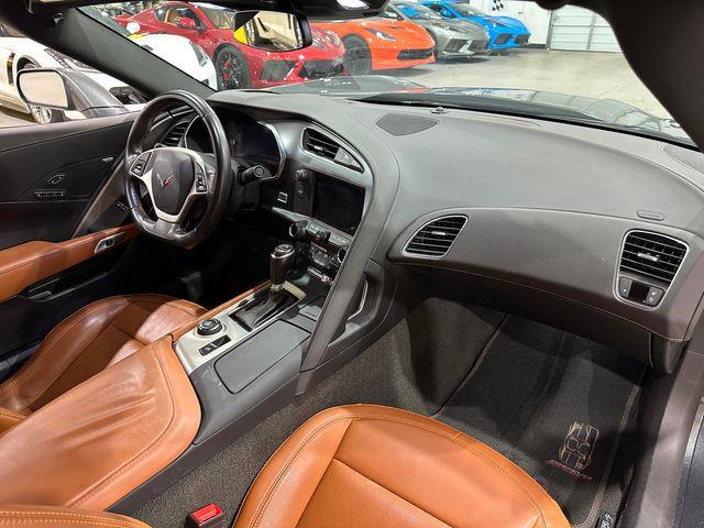 2017 Chevrolet Corvette (CC-2107078) for sale in Dallas, Texas