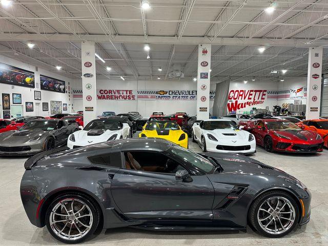 2017 Chevrolet Corvette (CC-2107078) for sale in Dallas, Texas