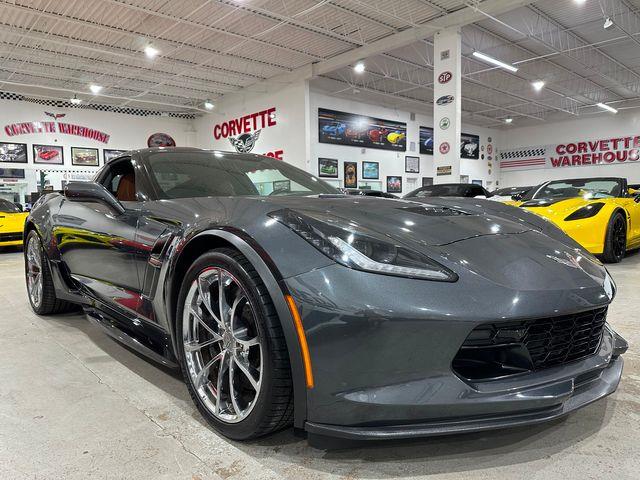 2017 Chevrolet Corvette (CC-2107078) for sale in Dallas, Texas