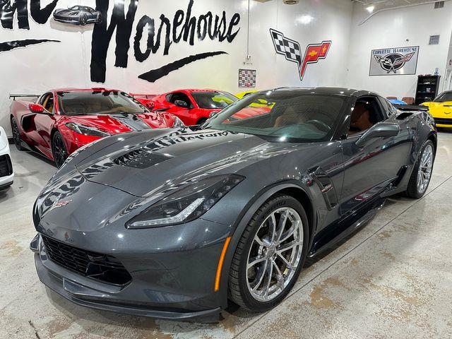 2017 Chevrolet Corvette (CC-2107078) for sale in Dallas, Texas
