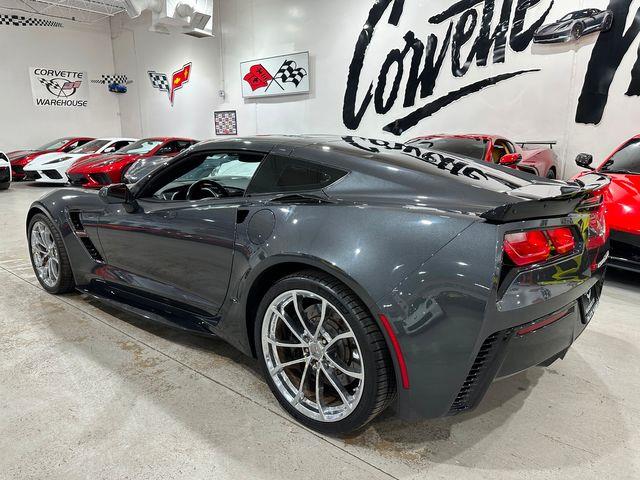 2017 Chevrolet Corvette (CC-2107078) for sale in Dallas, Texas