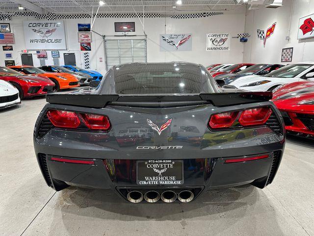 2017 Chevrolet Corvette (CC-2107078) for sale in Dallas, Texas