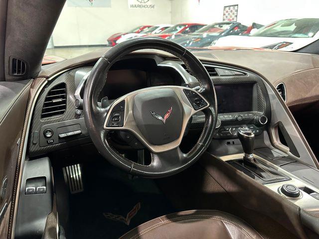 2015 Chevrolet Corvette (CC-2107079) for sale in Dallas, Texas